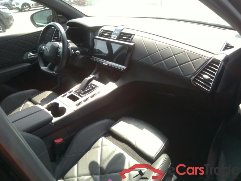 DS 7 Crossback 1.6 E-Tense Plug-In Hybrid Rivoli 4x4 Aut. Pano LED Virtual Focal Navi Sport-Leather KeylessGo Klima PDC ... #3