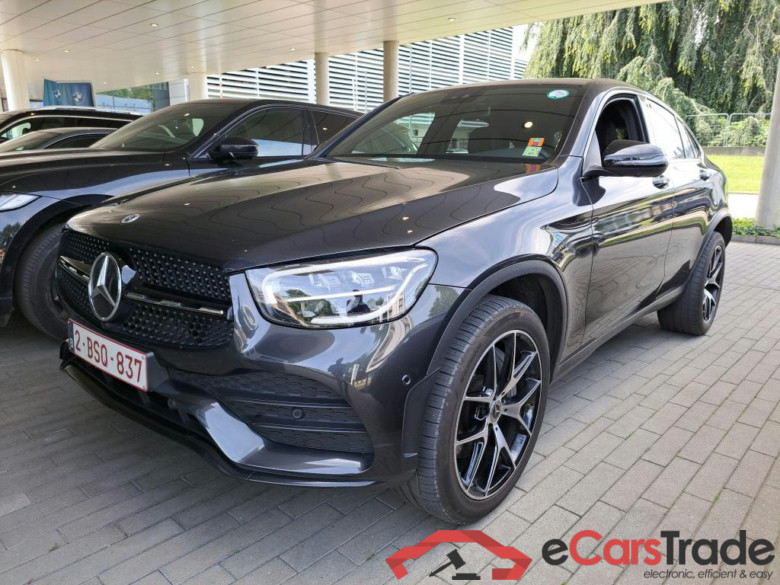 MERCEDES-BENZ GLC COUPE 2.0 GLC 300 E PHEV 4MATIC 4WD AUTO #1