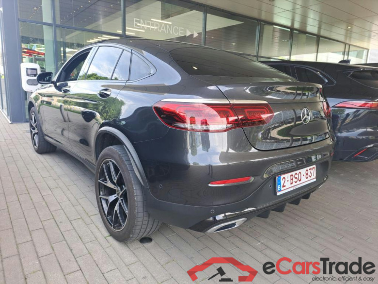 MERCEDES-BENZ GLC COUPE 2.0 GLC 300 E PHEV 4MATIC 4WD AUTO #3