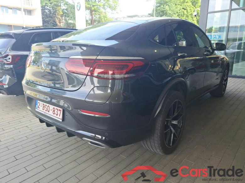 MERCEDES-BENZ GLC COUPE 2.0 GLC 300 E PHEV 4MATIC 4WD AUTO #4