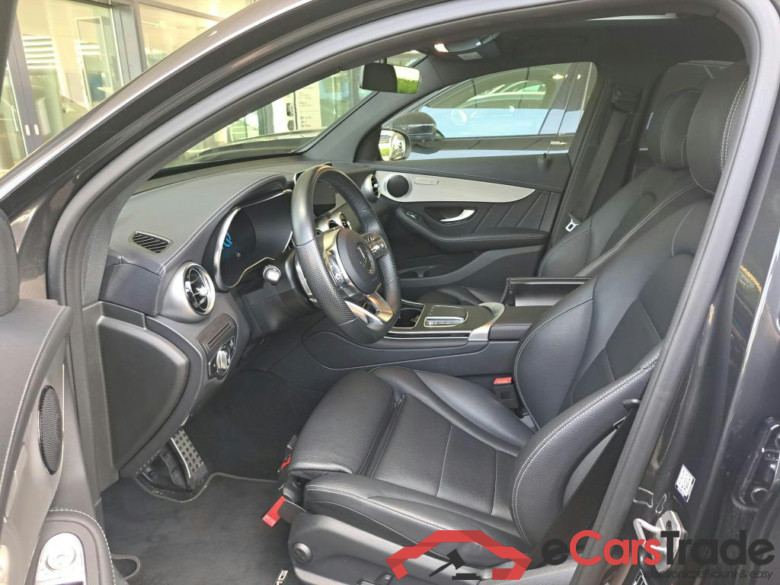 MERCEDES-BENZ GLC COUPE 2.0 GLC 300 E PHEV 4MATIC 4WD AUTO #5