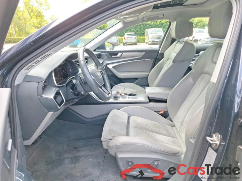 Audi A6 Avant 2.0 35 TDi Sport-Line Aut. Pano LED-Matrix Virtual ACC Navi-Pro Sport-Leather-Alcantara KeylessGo Camera360 Klima PDC ... #3
