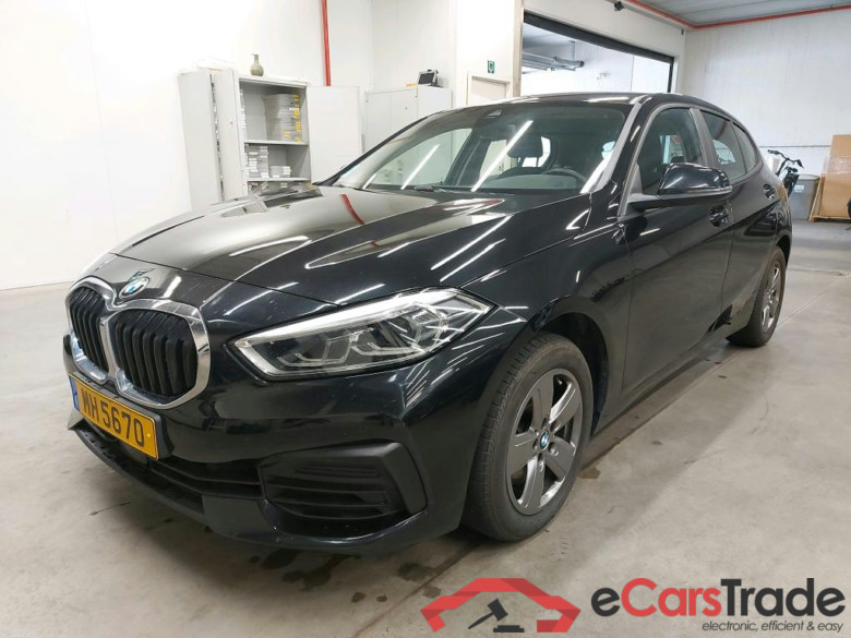 BMW 118d Aut. LED LC-Pro Navi KeylessGo Klima PDC ... #1