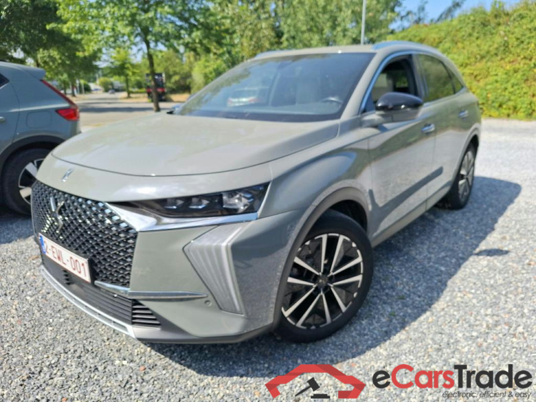 DS - DS  DS 7 BlueHDi 130PK Automatic Opera With Grey Pearl Leather