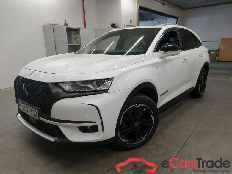 DS - DS  DS 7 CROSSBACK BlueHDi 130PK Auto PERFORMANCE Line Pack Business GPS & Head Up & Pano Roof
