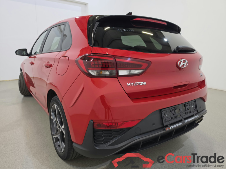 Hyundai i30 1.0 T-GDI N-Line Mild-Hybrid Sport-Seats Klima PDC ... #6