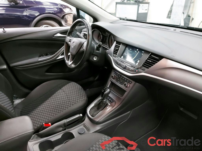 OPEL - OPE ASTRA SPORTS TOURER 1.5 Turbo D 122PK Edition Auto Pack Navi & Park Pilot Front & Rear & Removable Trailer Hook #3