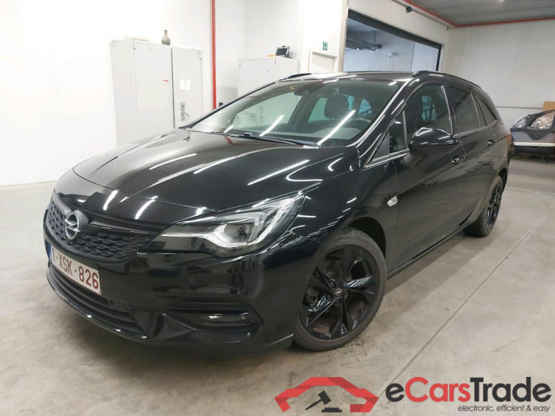 OPEL - OPE ASTRA SPORTS TOURER Turbo D 122PK Ultimate Pack Winter Front & Rear & Bose Premium Sound