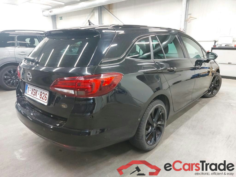 OPEL - OPE ASTRA SPORTS TOURER Turbo D 122PK Ultimate Pack Winter Front & Rear & Bose Premium Sound #2