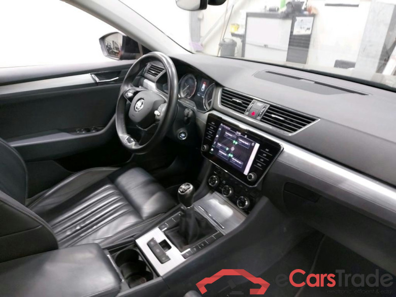 SKODA - SKO SUPERB COMBI TSI ACT 150PK Clever With Leather & Side & Park Assist  * PETROL * #3