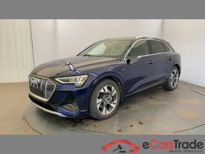 AUDI e-tron 95 kWh 55 Quattro S line