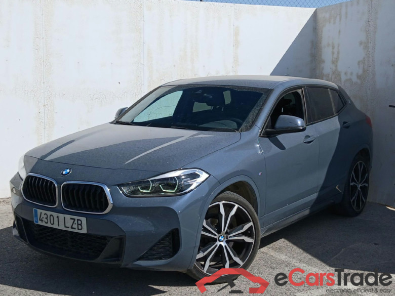 BMW X2 / 2017 / 5P / todoterreno sDrive18d #1
