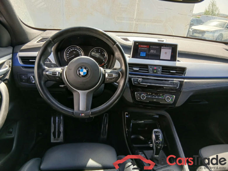 BMW X2 / 2017 / 5P / todoterreno sDrive18d #3