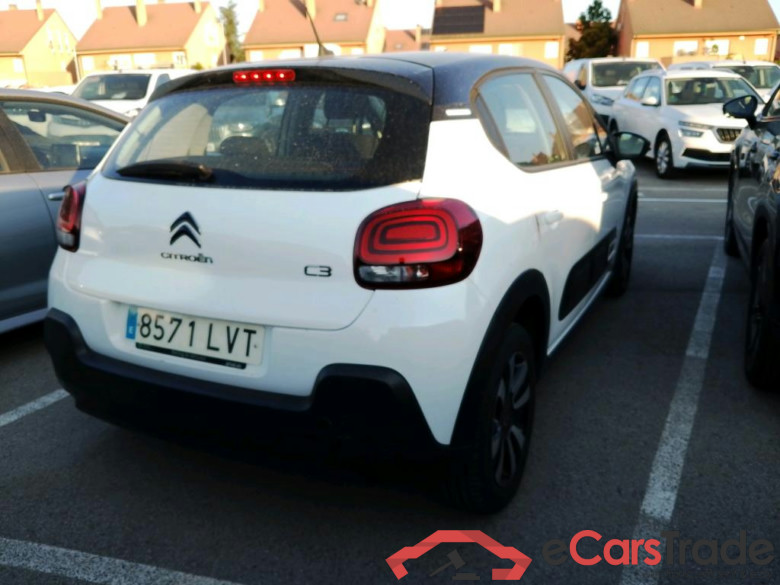 CITROEN C3 / 2020 / 5P / berlina con portón PureTech 81KW (110CV) S&S Feel Pack (AC2) #2