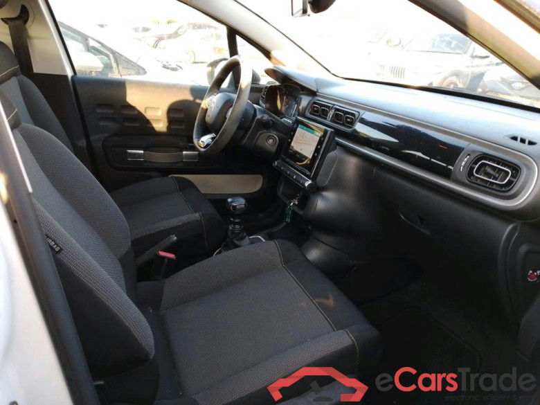 CITROEN C3 / 2020 / 5P / berlina con portón PureTech 81KW (110CV) S&S Feel Pack (AC2) #6
