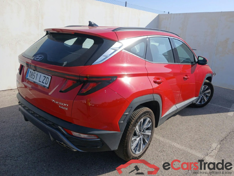 HYUNDAI Tucson / 2020 / 5P / todoterreno 1.6 TGDI 169kW (230CV) HEV Maxx Auto #2