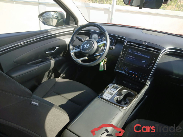 HYUNDAI Tucson / 2020 / 5P / todoterreno 1.6 TGDI 169kW (230CV) HEV Maxx Auto #3