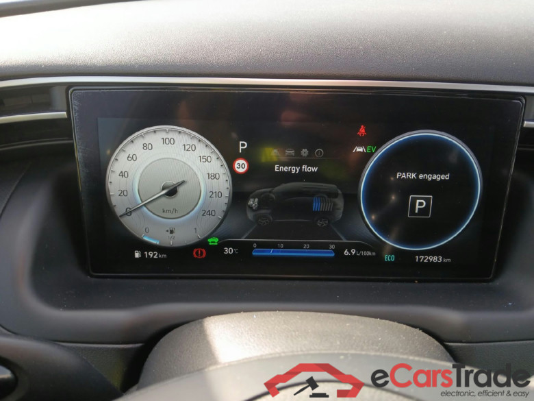 HYUNDAI Tucson / 2020 / 5P / todoterreno 1.6 TGDI 169kW (230CV) HEV Maxx Auto #4