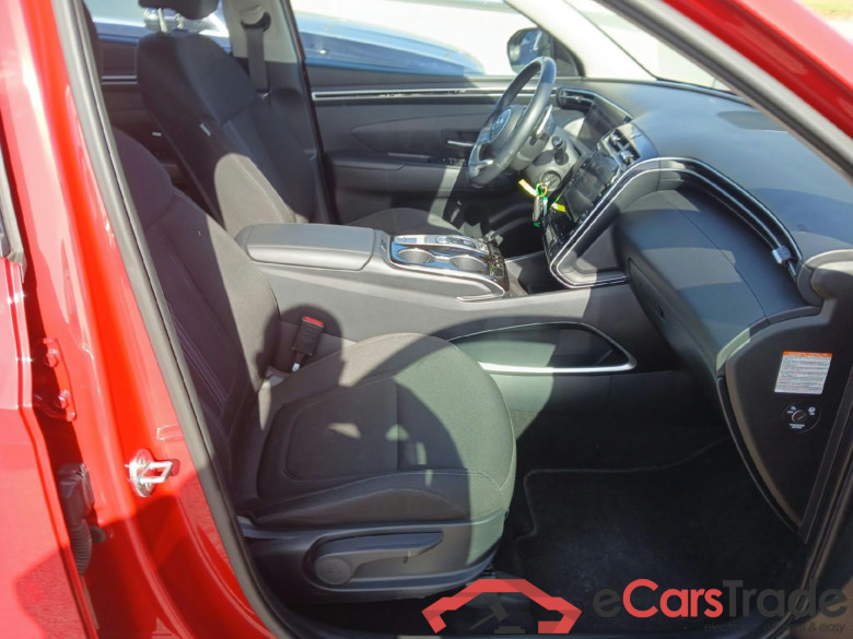 HYUNDAI Tucson / 2020 / 5P / todoterreno 1.6 TGDI 169kW (230CV) HEV Maxx Auto #6
