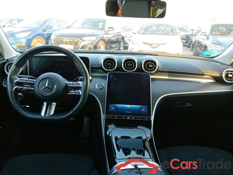Clase C C 200 d (206.003)AMG AMG Line 185CV AT9 E6d #3
