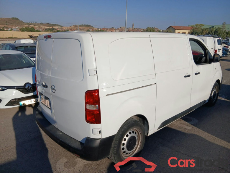 OPEL Vivaro / 2019 / 4P / furgón 1.5 Diésel 74kW (100CV) M Std Express (AC) #2