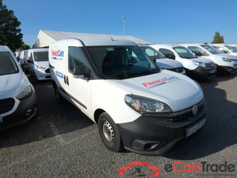 DOBLO CARGO 1.6MJT 90 BAS KLIM #2