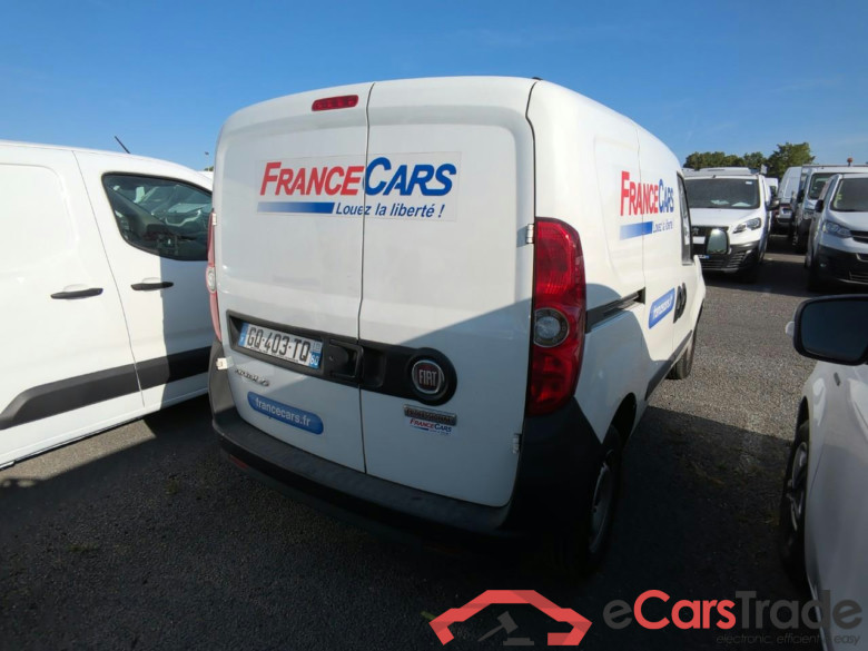 DOBLO CARGO 1.6MJT 90 BAS KLIM #4