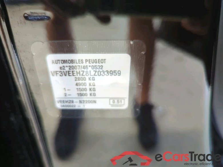 Traveller Business L3 HDi 130KW AT8 E6d #3