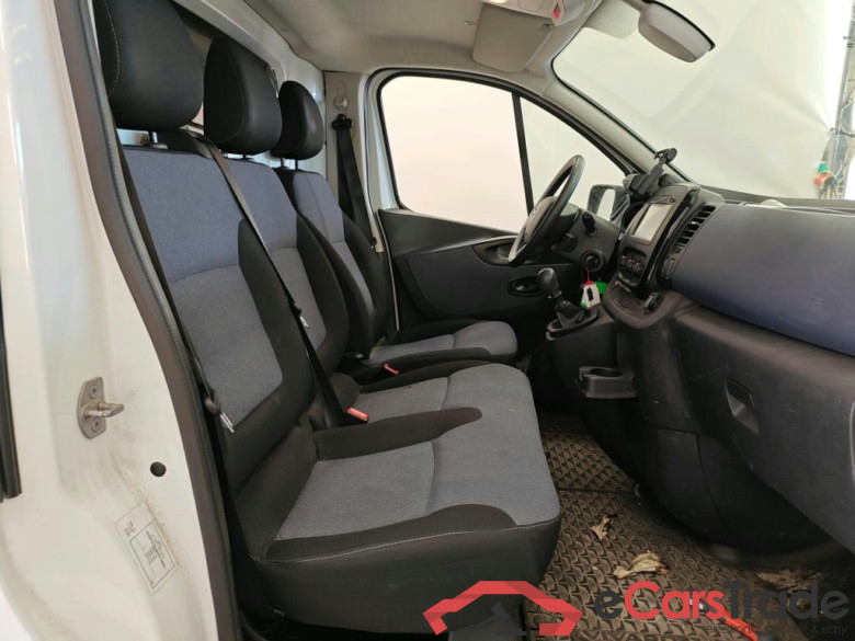Opel Vivaro L1H1 1.6CDTI BT S/S 92kW 2.9T Edition 4d #3