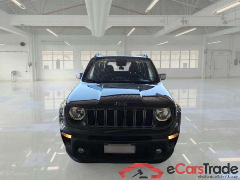 JEEP RENEGADE / 2018 / 5P / SUV 1.3 T4 PHEV 190CV LIMITED 4XE AUTO #6