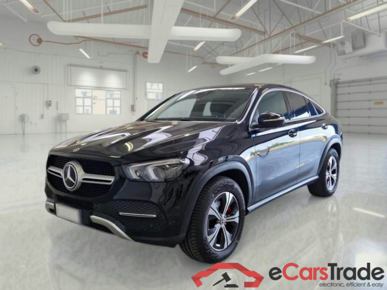MERCEDES-BENZ GLE COUPÉ / 2020 / 5P / SUV GLE COUPÈ 350 DE 4MATIC EQ-POWER SPORT #1
