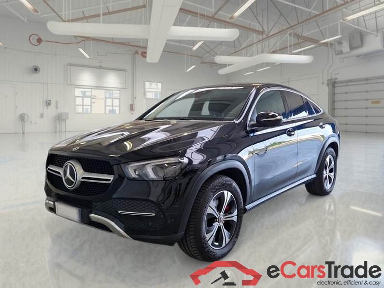 MERCEDES-BENZ GLE COUPÉ / 2020 / 5P / SUV GLE COUPÈ 350 DE 4MATIC EQ-POWER SPORT