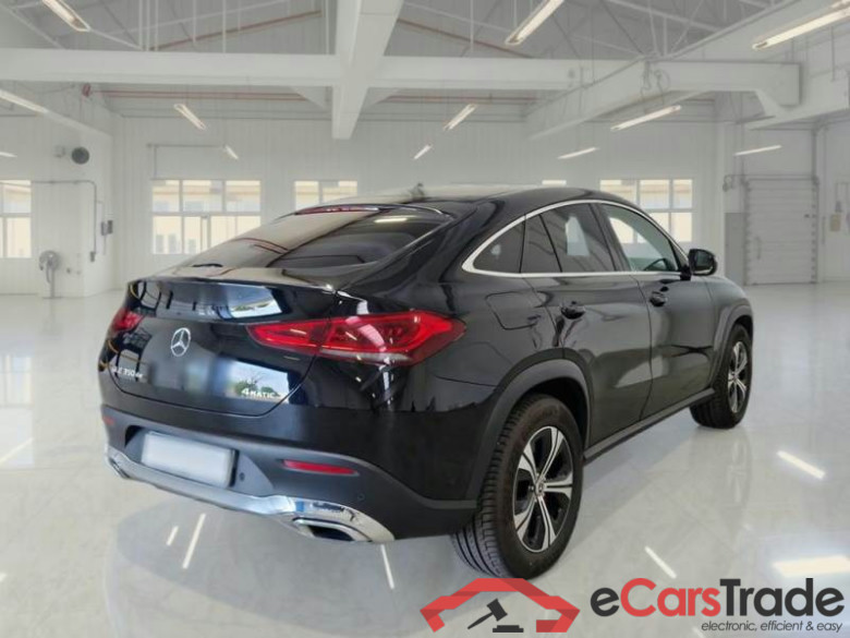 MERCEDES-BENZ GLE COUPÉ / 2020 / 5P / SUV GLE COUPÈ 350 DE 4MATIC EQ-POWER SPORT #2