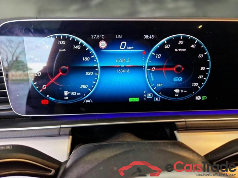 MERCEDES-BENZ GLE COUPÉ / 2020 / 5P / SUV GLE COUPÈ 350 DE 4MATIC EQ-POWER SPORT #4