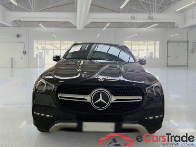 MERCEDES-BENZ GLE COUPÉ / 2020 / 5P / SUV GLE COUPÈ 350 DE 4MATIC EQ-POWER SPORT #6