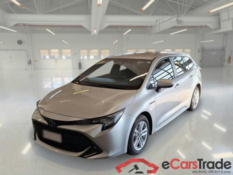 TOYOTA COROLLA / 2019 / 5P / STATION WAGON TS 1.8 HYBRID BUSINESS