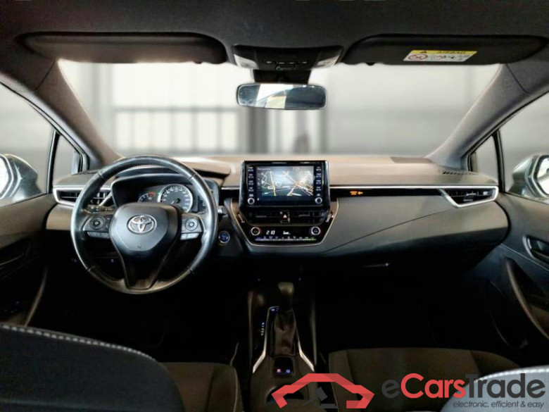 TOYOTA COROLLA / 2019 / 5P / STATION WAGON TS 1.8 HYBRID BUSINESS #3