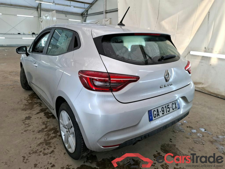 Clio V Business 1.0 TCe 90CV BVM6 E6d #2