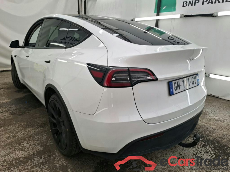 TESLA Model Y / 2020 / 5P / SUV Grand Autonomie Dual Motor AWD #3