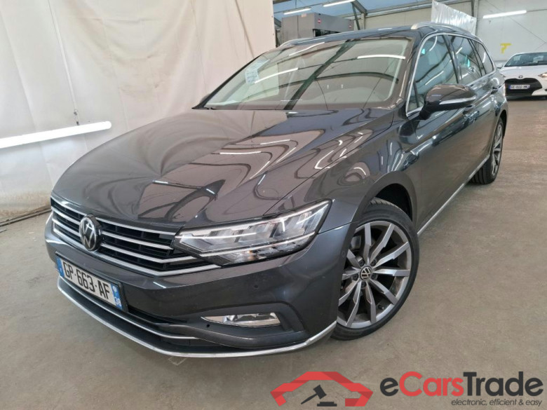 VOLKSWAGEN Passat SW / 2019 / 5P / Break 1.5 TSI 150 ACT OPF DSG7 SW LOUNGE