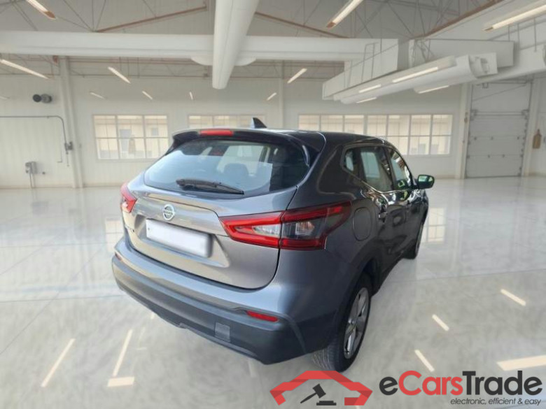 NISSAN QASHQAI / 2017 / 5P / CROSSOVER 1.5 DCI 115 BUSINESS DCT #2