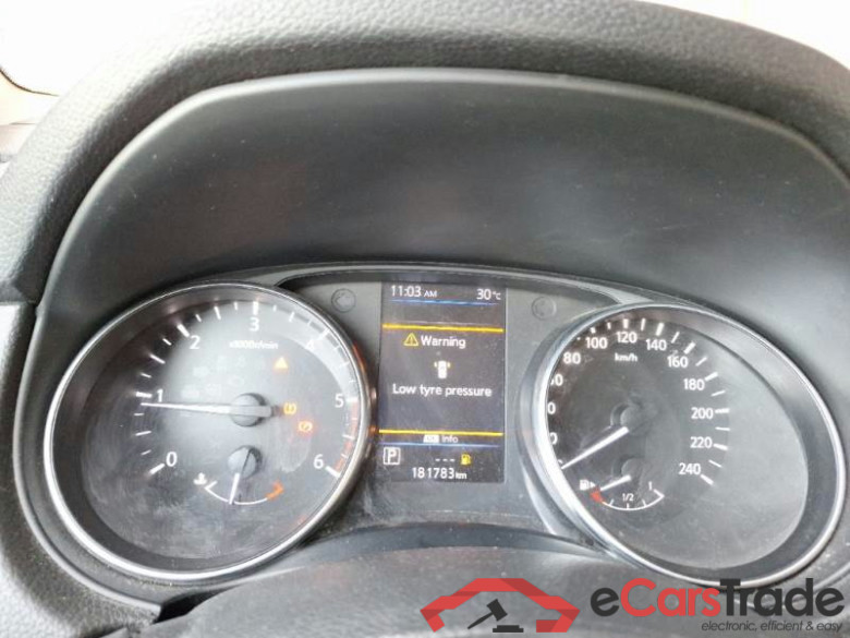 NISSAN QASHQAI / 2017 / 5P / CROSSOVER 1.5 DCI 115 BUSINESS DCT #4