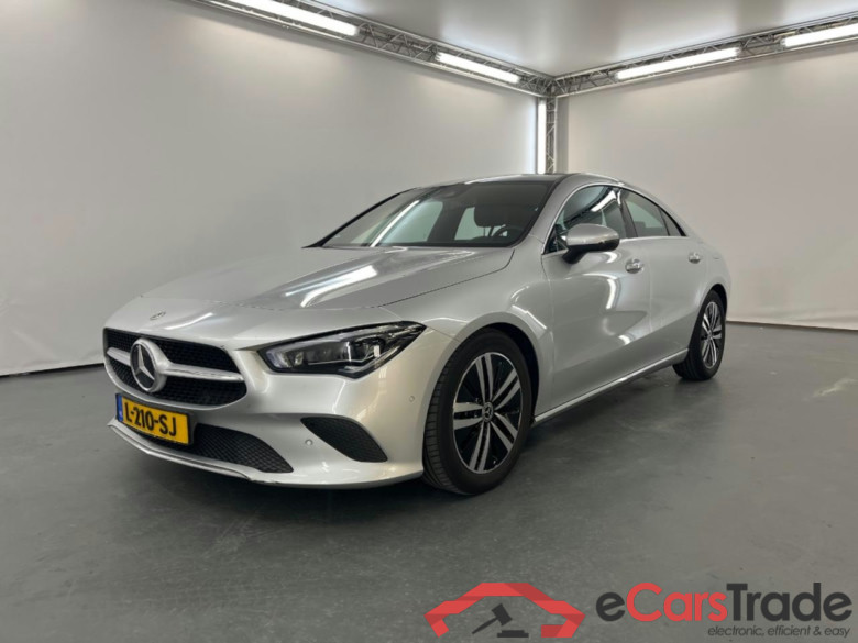 MERCEDES-BENZ CLA-Klasse 200 Business Solution Luxury #1