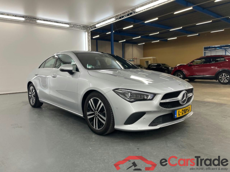 MERCEDES-BENZ CLA-Klasse 200 Business Solution Luxury #2