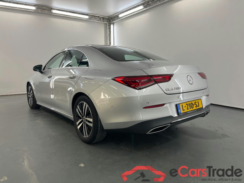 MERCEDES-BENZ CLA-Klasse 200 Business Solution Luxury #3