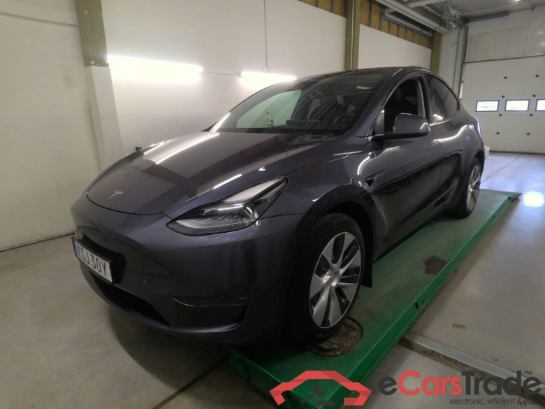 Model Y Long-Range AWD #1