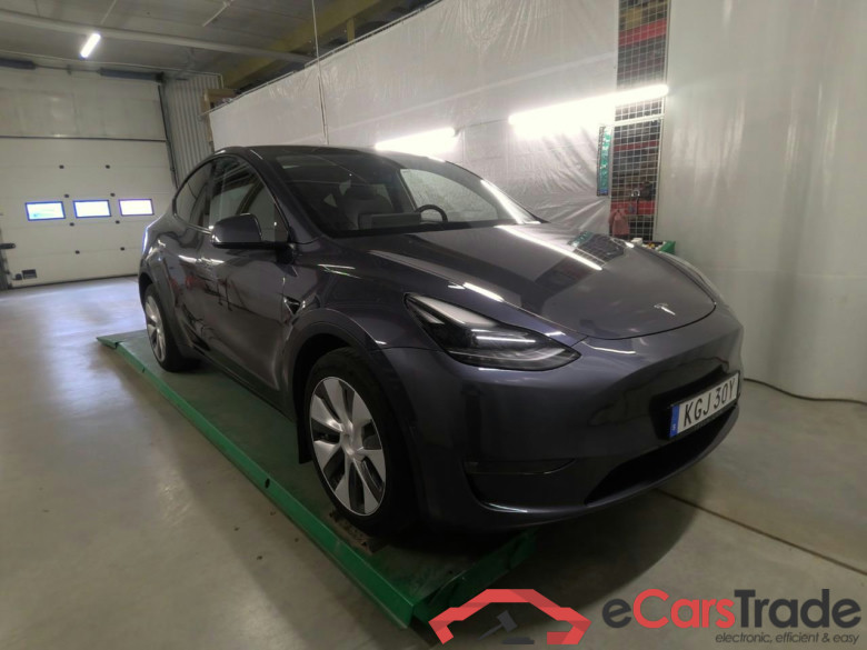 Model Y Long-Range AWD #2