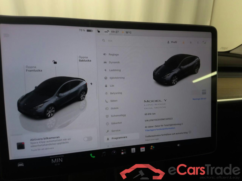 Model Y Long-Range AWD #6