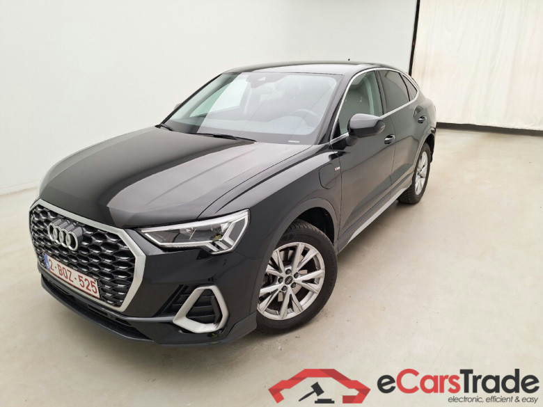 Audi, Q3 SB '19 PHEV, Audi Q3 Sportback 45 TFSI e S tronic S Line 5d #2