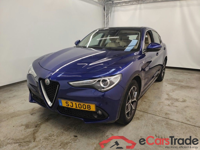ALFA ROMEO STELVIO DIESEL - 2020 2.2 MJD 190 TI 5d #2